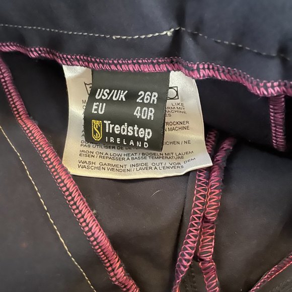 Tredstep Rosa Breech 25R NWOT - Picture 4 of 4